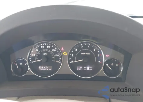 2008 Jeep Grand Cherokee Limited z USA, uszkodzony, nr VIN 1J8HR58N08C177852